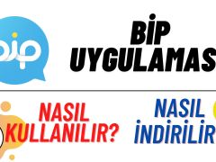 Bip Uygulaması Nedir? Nasıl Kullanılır? Ücretsiz mi?