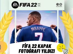 Fifa 22 Oyunu Kapak Resmi Yıldızı: Kylian Mbappe Seçildi!