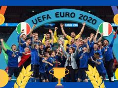 Uefa Euro 2020 Şampiyonu İtalya’nın Şampiyonluk Hikayesi!