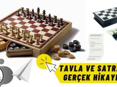 Tavla ve Satranç Hikayesi Şaşıracaksınız! Hayat Şanstır!