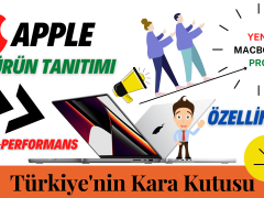 Yeni MacBook Pro Tanıtıldı! Özellikleri! Fiyat-Performans!