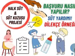 Süt Yardımı Başvuru Nasıl Yapılır? Kimlere Verilir? – 2022