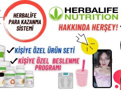 Herbalife Zayıflatır Mı? Herbalife Shake Nedir? – Para Kazanma!