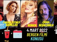 Bergen Filmi Konusu Nedir? Başrol Oyuncuları Kimdir? Fragman