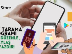 Evrak Tarama Programı İndir! Telefon Kamerası Belge Taramak!