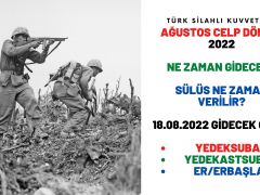 Ocak Şubat Mart Celp Dönemi 2024 Ne Zaman Gider? İşte Tüm Detaylar!