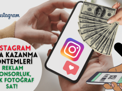 İnstagram Nasıl Para Kazanılır? Kaç Takipçi Gerekiyor? 2022