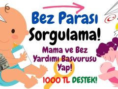 Bez Mama Yardımı Başvurusu 2023 Nasıl Yapılır? – 2835 TL!