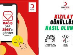 Kızılay Gönüllü Başvurusu! Nasıl Olunur? Şartlar Neler? 2023