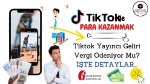 tiktok yayıncı kazancı