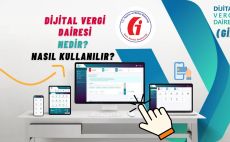 Dijital Vergi Dairesi (GİB) Nedir? MTV ve Trafik Cezası Ödeme!