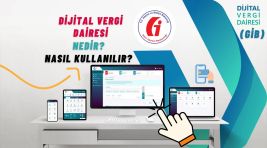 Dijital Vergi Dairesi (GİB) Nedir? MTV ve Trafik Cezası Ödeme!