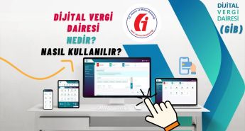 Dijital Vergi Dairesi (GİB) Nedir? MTV ve Trafik Cezası Ödeme!