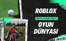 Türkiye Erişim Engeli: Roblox  Oyun Dünyası! Roblox Ne İşe Yarar?