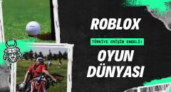 Türkiye Erişim Engeli: Roblox  Oyun Dünyası! Roblox Ne İşe Yarar?