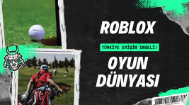 Türkiye Erişim Engeli: Roblox  Oyun Dünyası! Roblox Ne İşe Yarar?