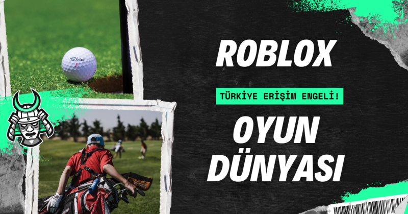 Türkiye Erişim Engeli: Roblox  Oyun Dünyası! Roblox Ne İşe Yarar?